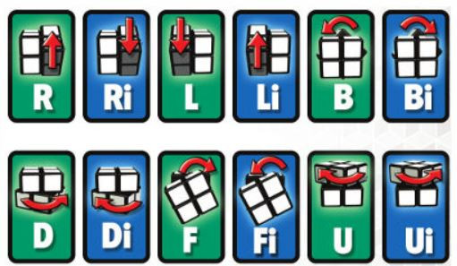 Hướng dẫn cách giải Rubik 2x2 cho người mới H2 Rubik Shop