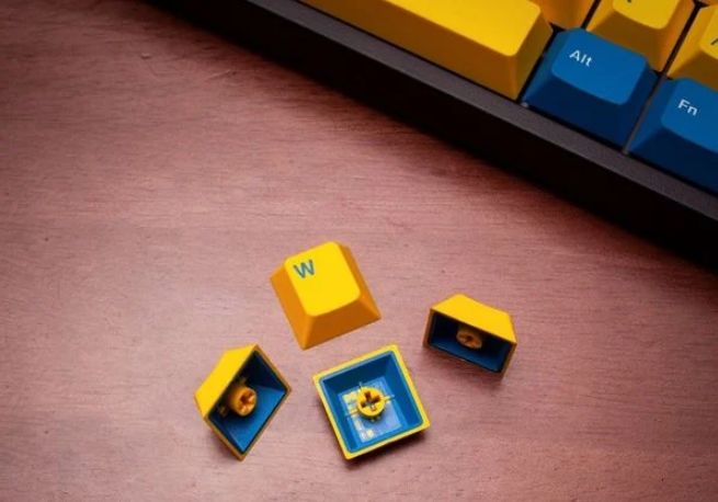 Profile keycap là gì ? – Tìm hiểu về các profile phổ biến 6 profile keycap la gi 06